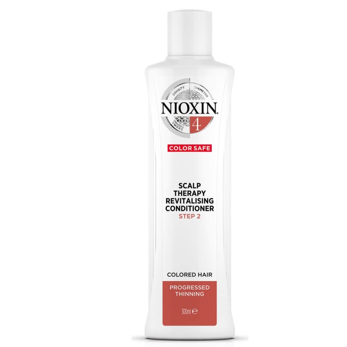 Nioxin System 4 Scalp Revitalising Conditioner Nioxin System 4 Scalp Revitalising Conditioner