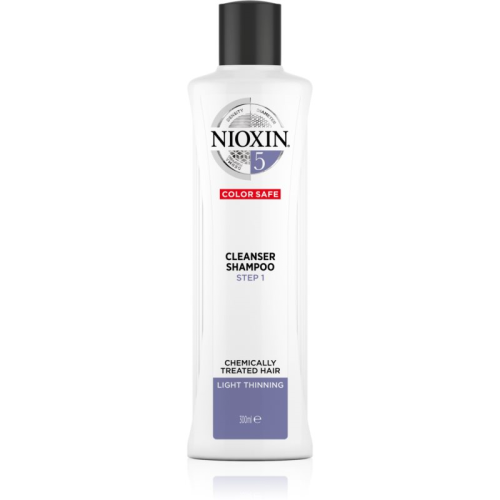 Nioxin System 5 Cleanser