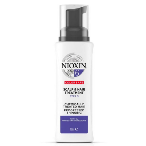 Nioxin System 6 Scalp & Hair Treatment