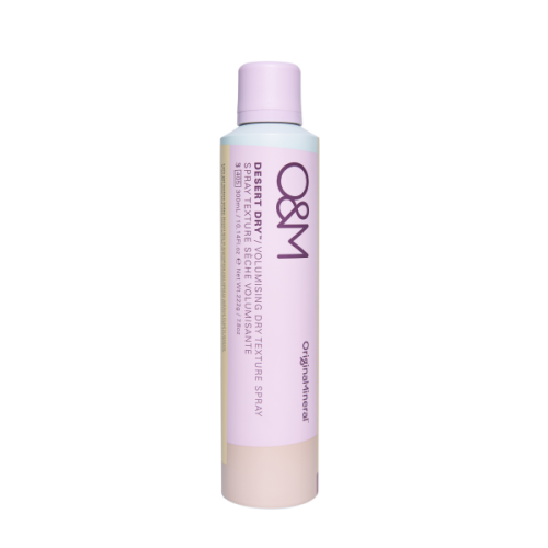 O&M Original Mineral Desert Dry Volumising Dry Texture Spray