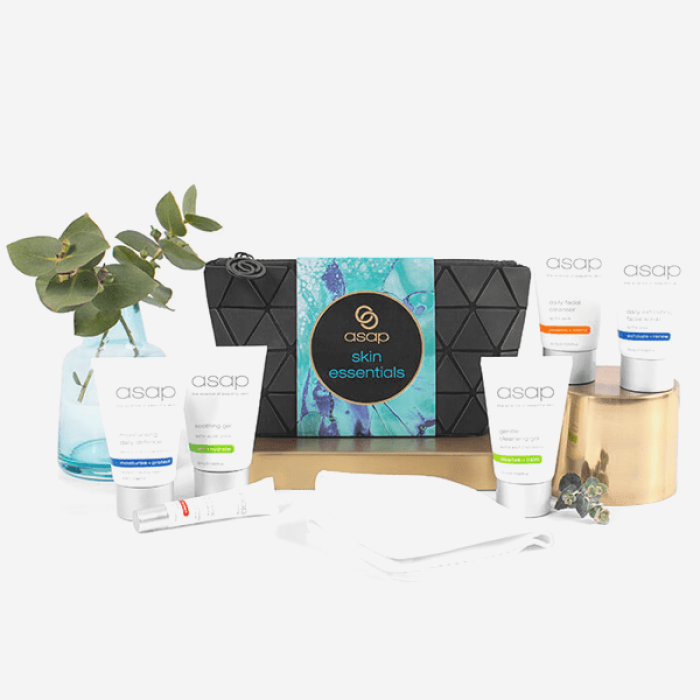 asap Skin Essential Pack