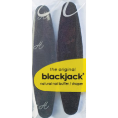 Blackjack Nail Buff - 2 Piece 14009