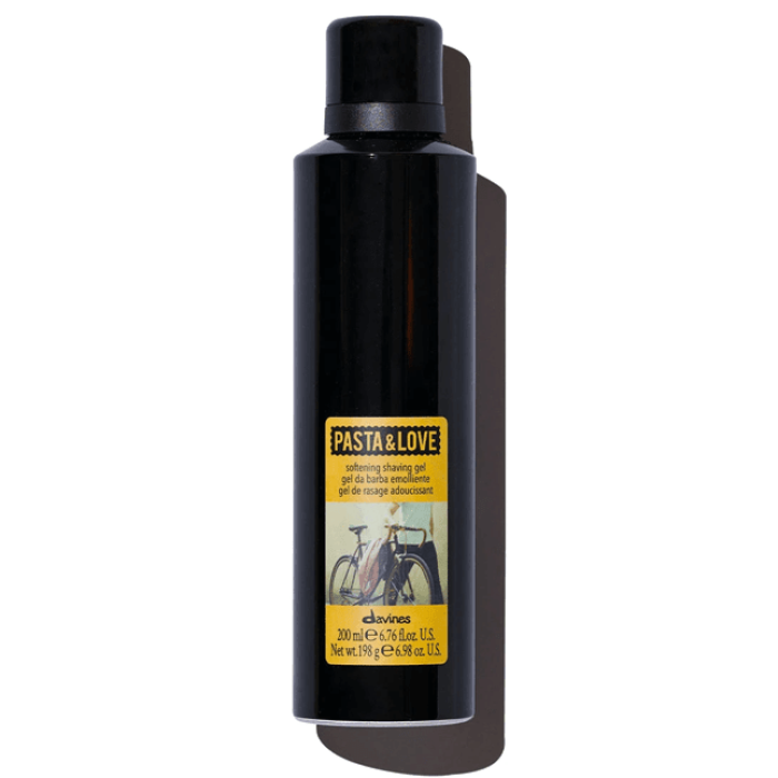Davines Pasta & Love Softening Shaving Gel