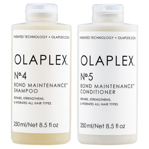 Olaplex Bond Maintenance No.4 Shampoo and No.5 Conditioner Duo