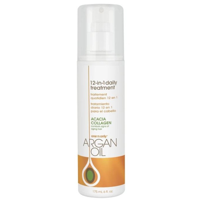 One n Only Argan Oil 12 In 1 Daily Treatment