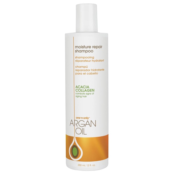 One n Only Argan Oil Moisture Repair Shampoo