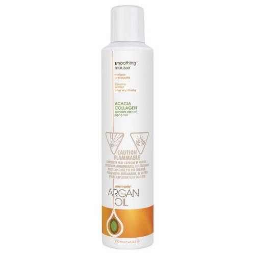 One n Only Argan Oil Smoothing Mousse