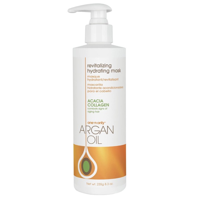 One n Only Argan Oil Revitalizing Hydrating Mask