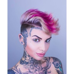 Color Psycho Semi-Permanent Hair Color Cream