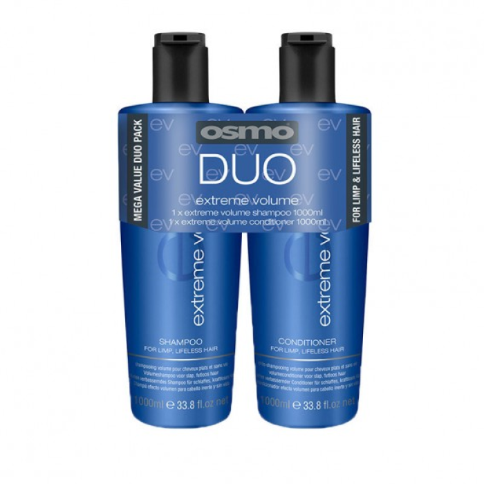 Osmo Extreme Volume 1 Litre Duo Pack