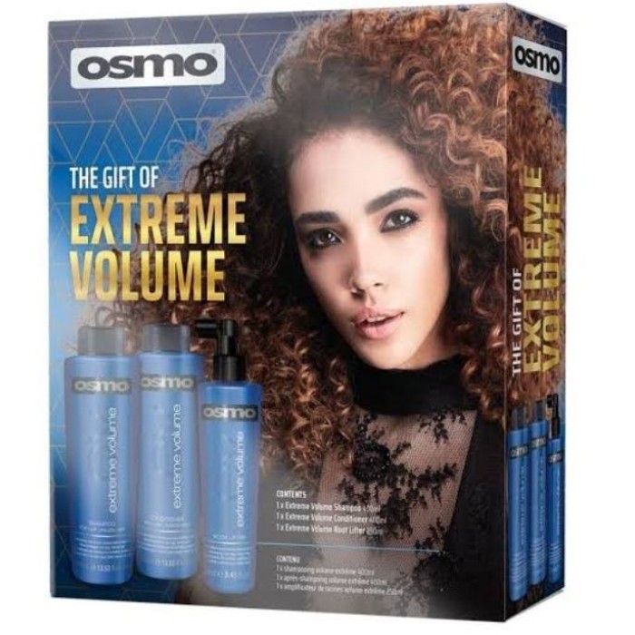 Osmo Extreme Volume Trio Gift Pack