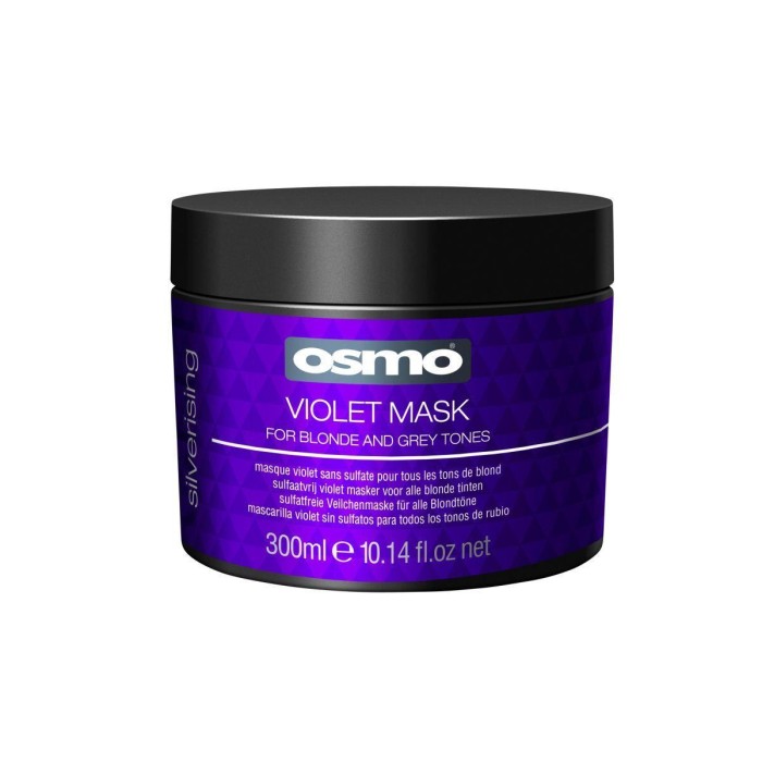 Osmo Silverising Violet Mask Osmo Silverising Violet Mask