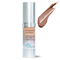 Oxygenating Foundation (15ml) Ebony