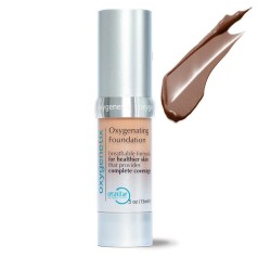 Oxygenating Foundation (15ml) Mahogany