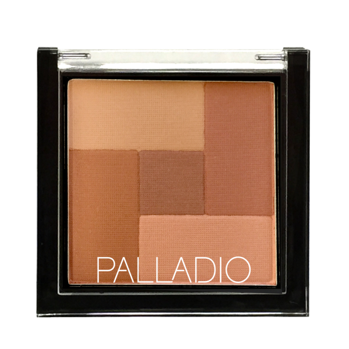Palladio 2-in-1 Mosaic Powder