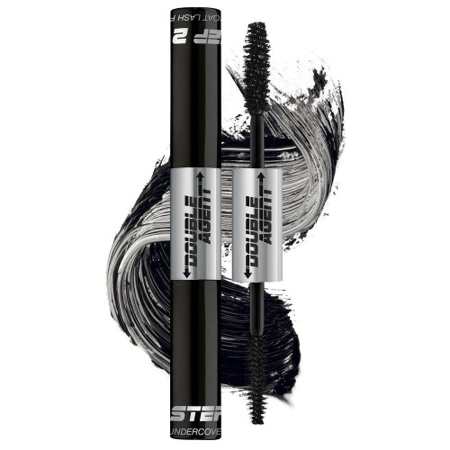 Palladio DOUBLE AGENT Lash Extender and Undercover Fiber Booster