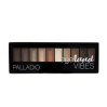 Palladio Eyeland Vibes Eyeshadow Palette