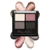 Palladio EYESHADOW QUADS