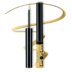 LINE OUT LOUD Intense Shimmer Liners