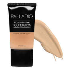 Powder Finish Liquid Foundation Vanilla