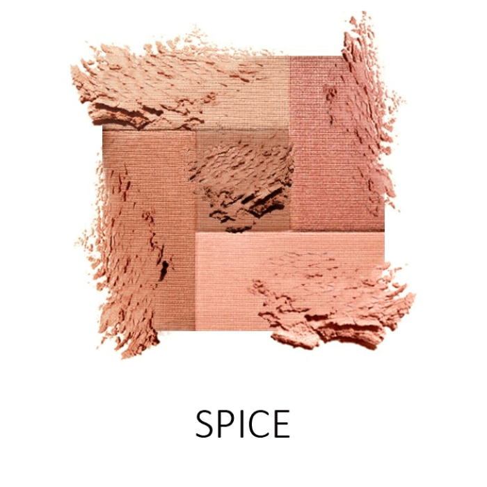 Palladio 2-in-1 Mosaic Powder