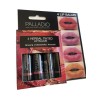 Palladio PALLADIO 4 X HERBAL TINTED LIP BALMS