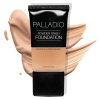Palladio Powder Finish Liquid Foundation