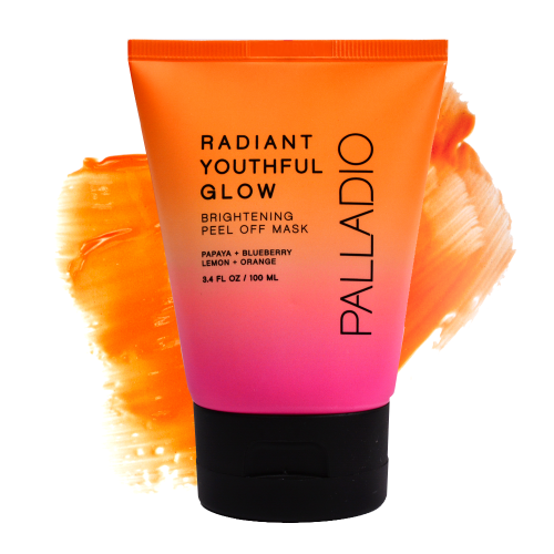 Palladio Radiant Youthful Glow Brightening Peel off Mask