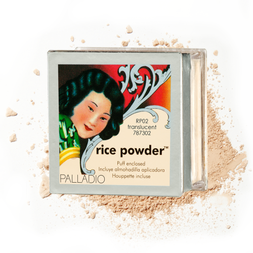 Palladio Rice Powder 17g