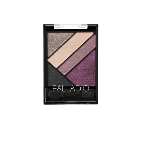 Palladio SILK FX EYESHADOW PALETTES