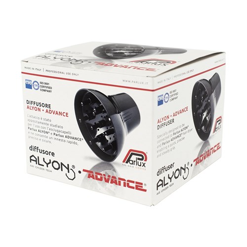 Parlux Alyon and Advance Hair Dryer Diffuser