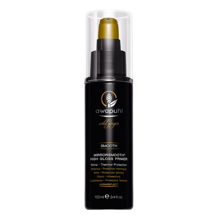 Paul Mitchell Awapuhi Wild Ginger Mirrorsmooth High Gloss Primer
