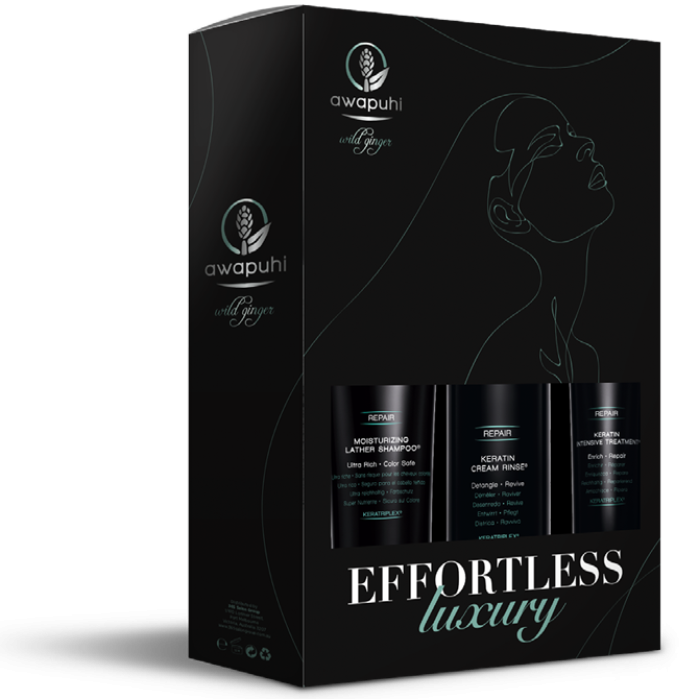 Paul Mitchell Awapuhi Wild Ginger Trio Pack