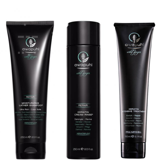 Paul Mitchell Awapuhi Wild Ginger Trio Pack