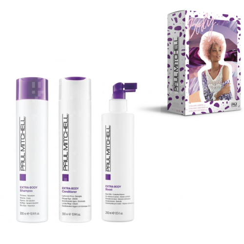 Paul Mitchell Extra-Body Trio Pack