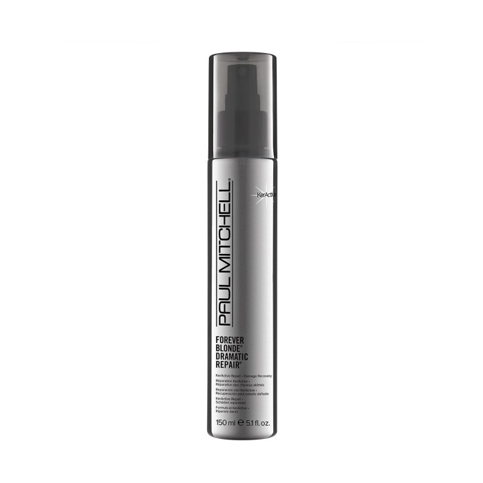 Paul Mitchell Forever Blonde Dramatic Repair