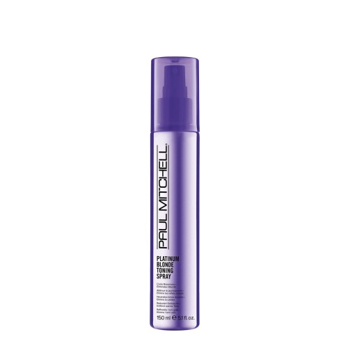 Paul Mitchell Platinum Blonde Toning Spray