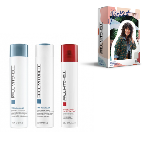 Paul Mitchell Protect Trio Pack