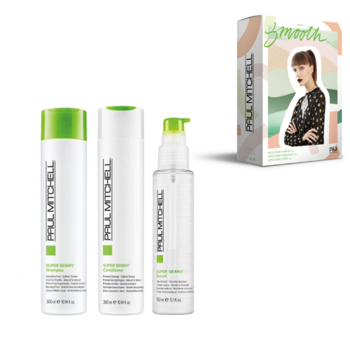 Paul Mitchell Smooth Trio Pack