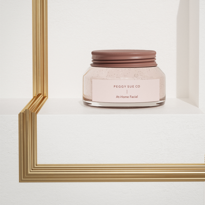Peggy Sue At-Home Facial