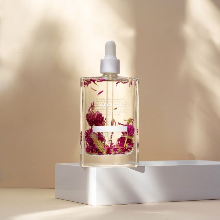 Peggy Sue Body + Bath Oil