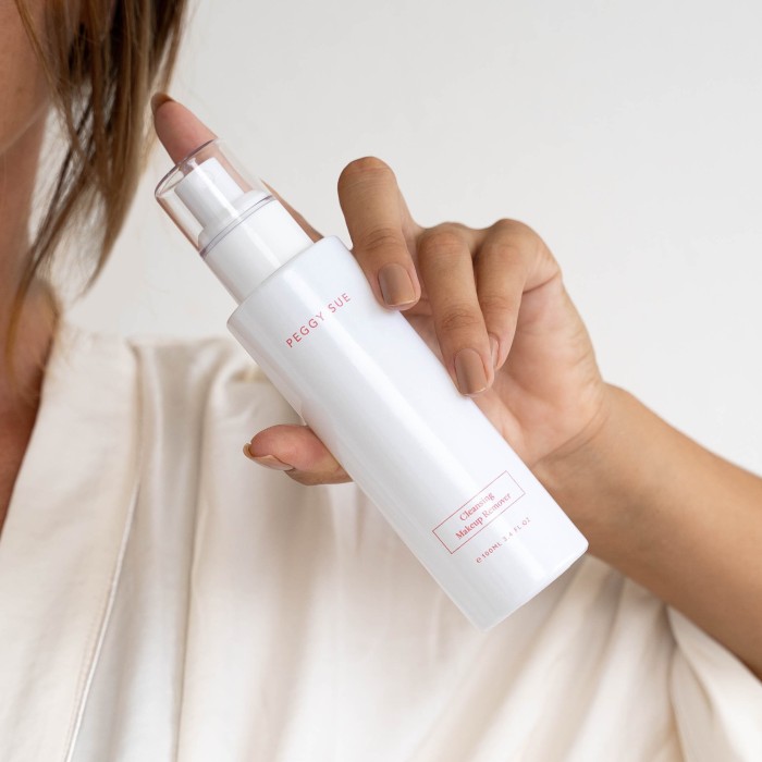 Peggy Sue Cleansing Makeup Remover