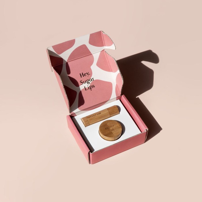 Peggy Sue Silk Lips Kit