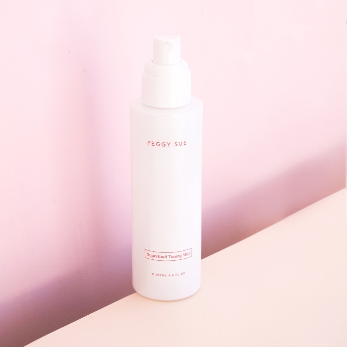Peggy Sue Superfood Toning Mist