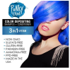 Punky Colour 3-in-1 Color-Depositing Shampoo + Conditioner - Bluemania