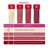 Punky Colour 3-in-1 Color-Depositing Shampoo + Conditioner - Redilicious