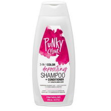 3-in-1 Color-Depositing Shampoo + Conditioner - Pinktabulous