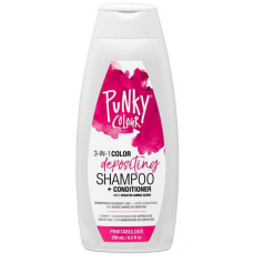3-in-1 Color-Depositing Shampoo + Conditioner - Pinktabulous 250ml