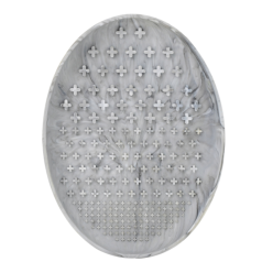 Brush Cleansing Palette 1pc