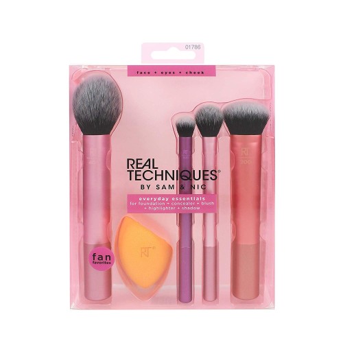 Real Techniques Everyday Essential Set